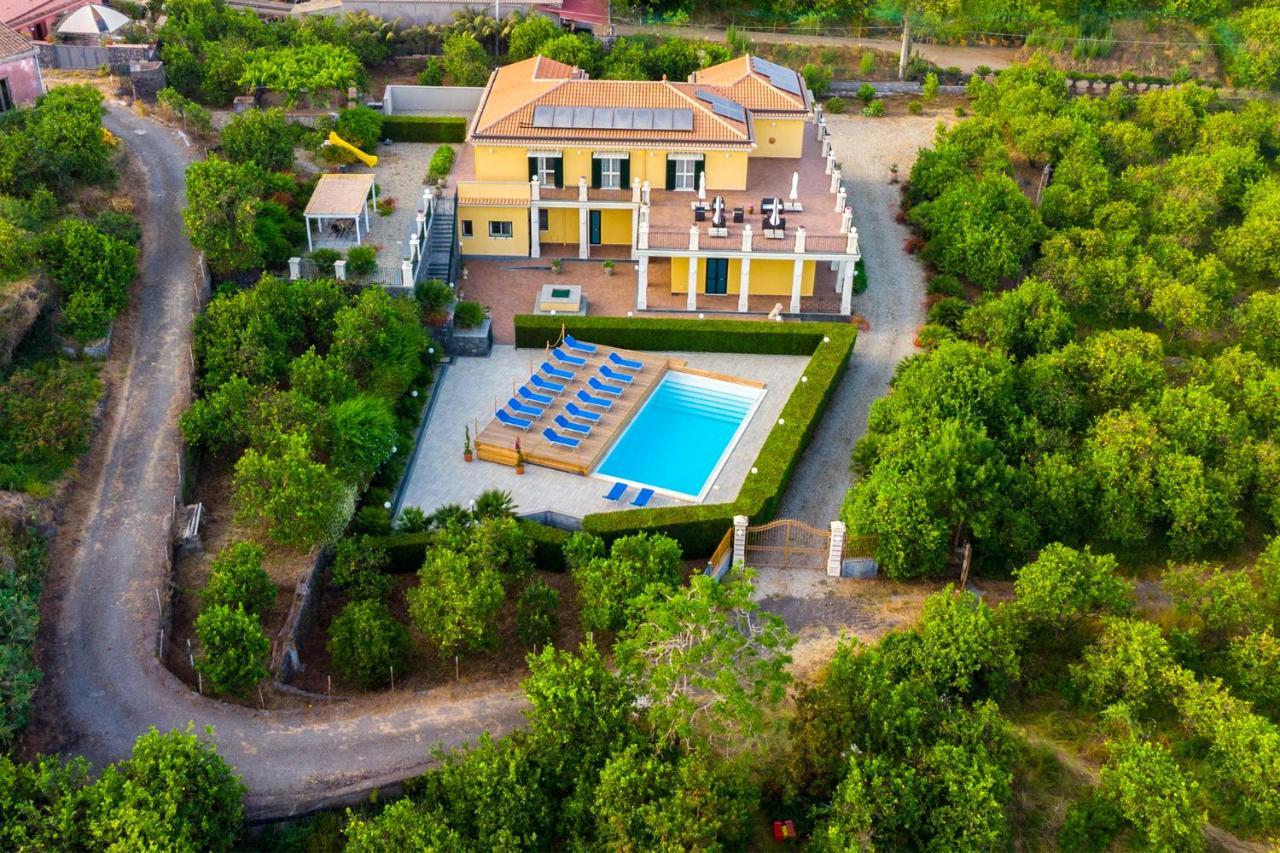 Zahra Agriturismo Acireale Exterior photo