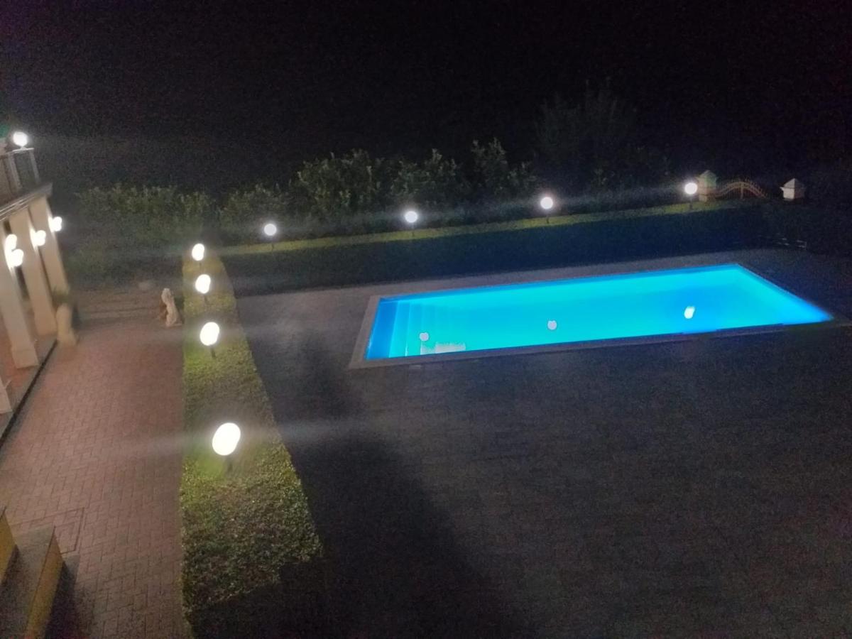 Zahra Agriturismo Acireale Exterior photo